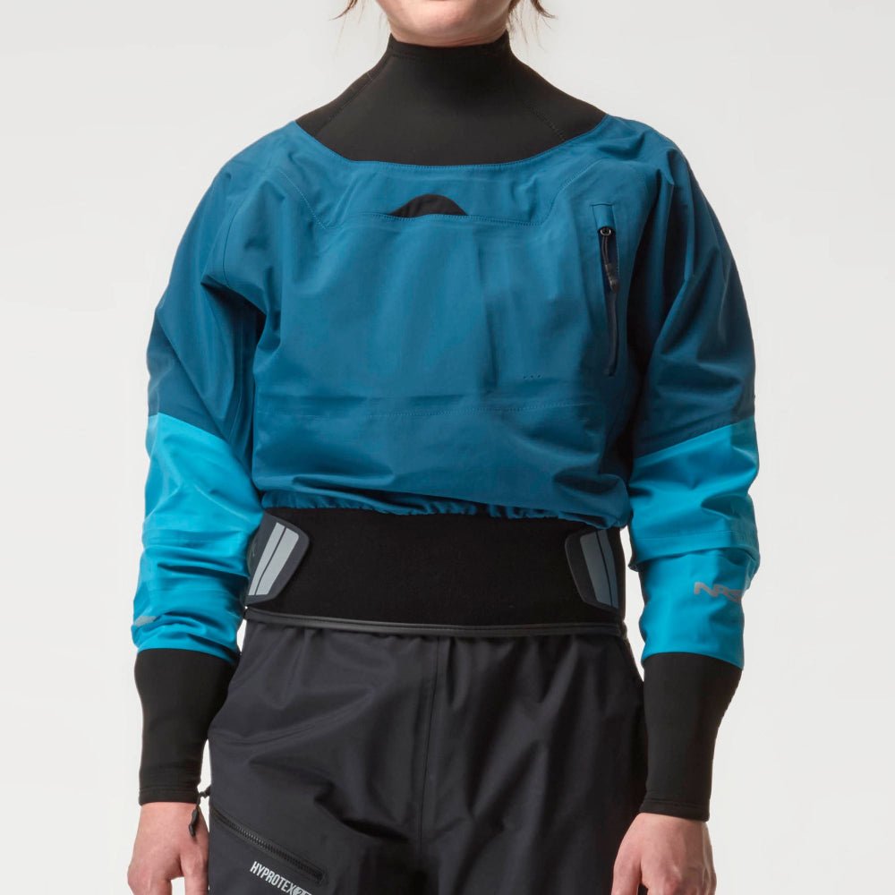 NRS Women's Flux Dry Top - Flow Kayaks