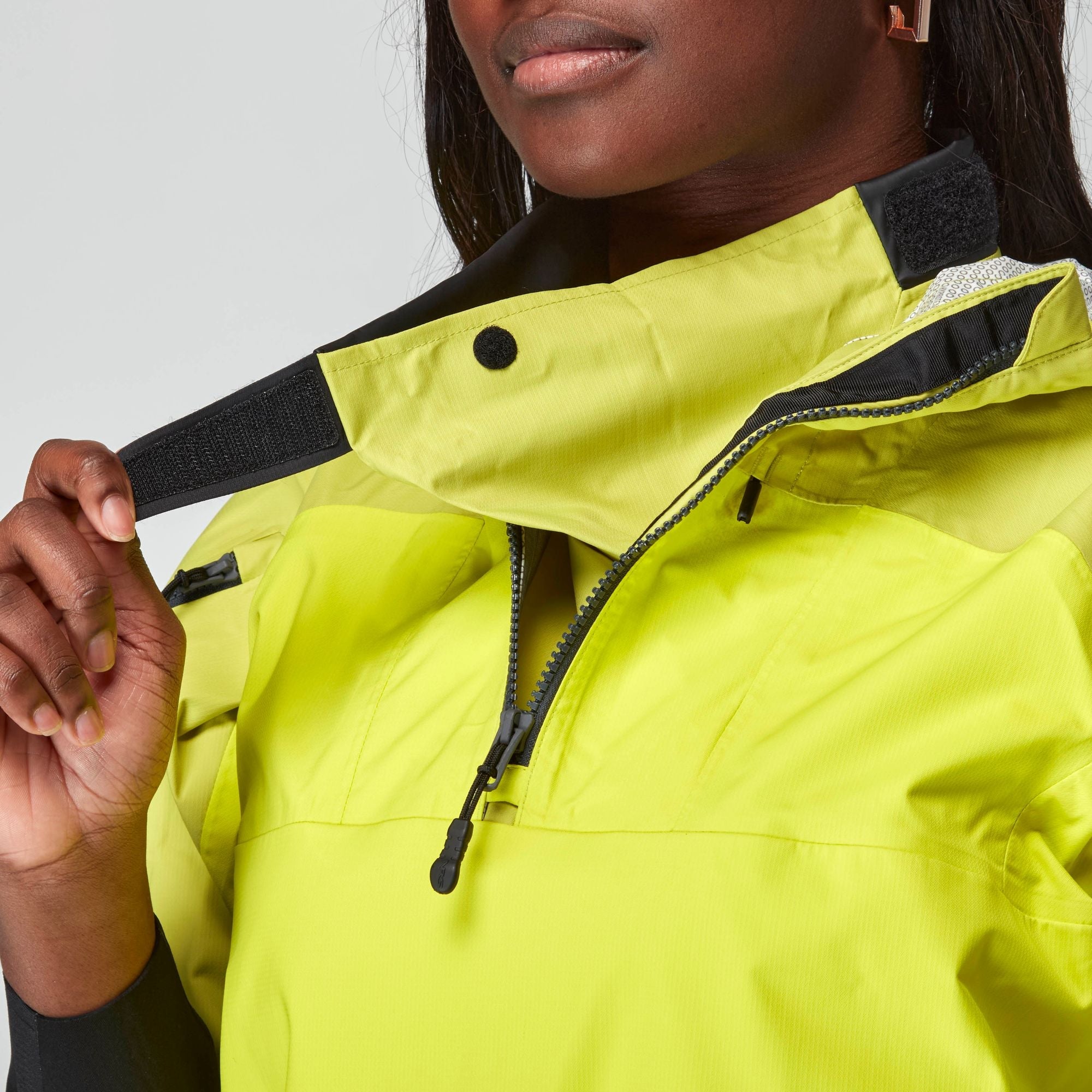 NRS Women's Riptide Splash Jacket - Flow Kayaks