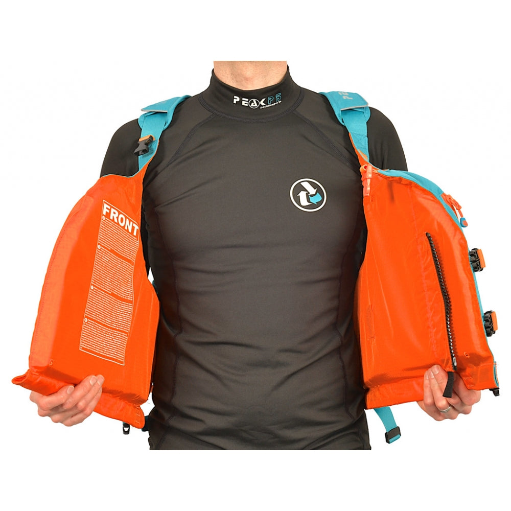 Peak PS Ocean Wrap PFD