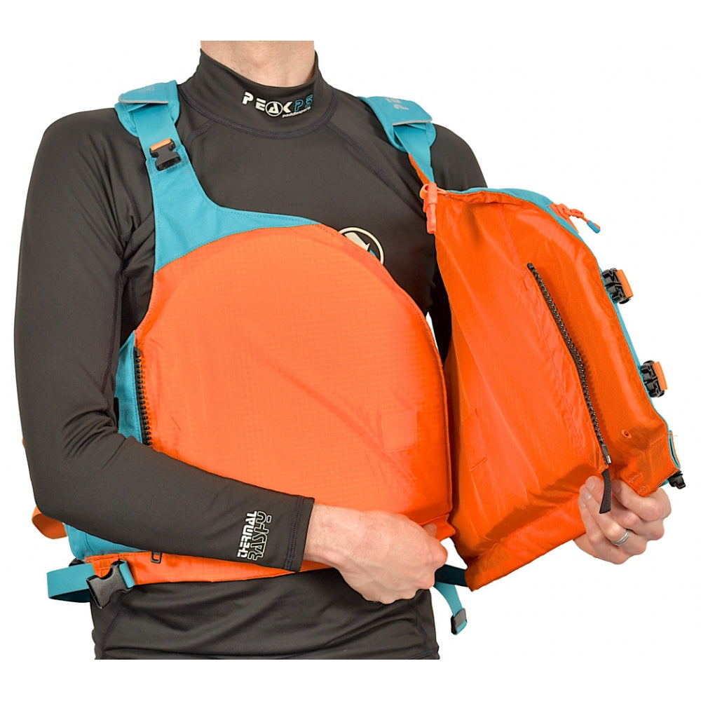 Peak PS Ocean Wrap PFD