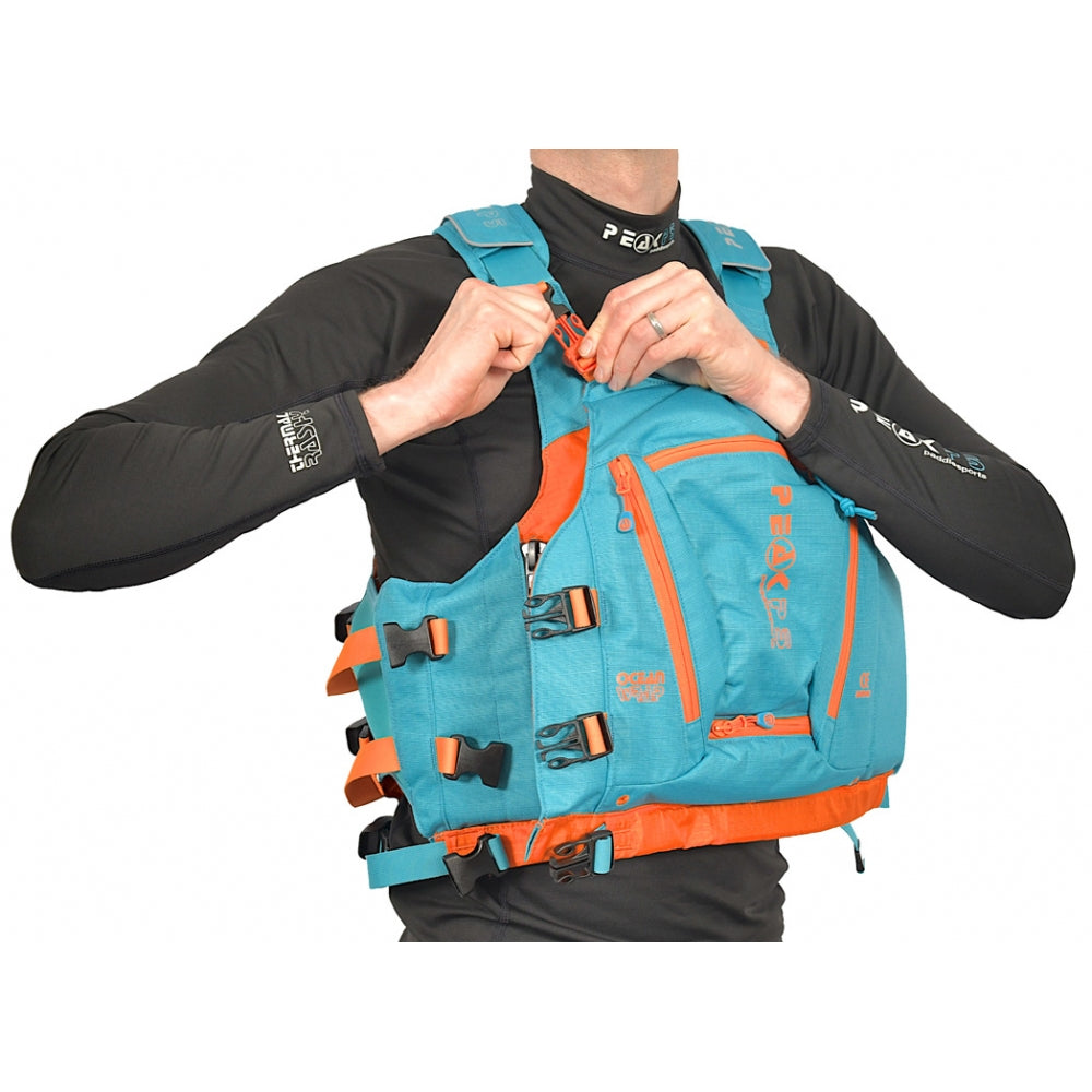 Peak PS Ocean Wrap PFD