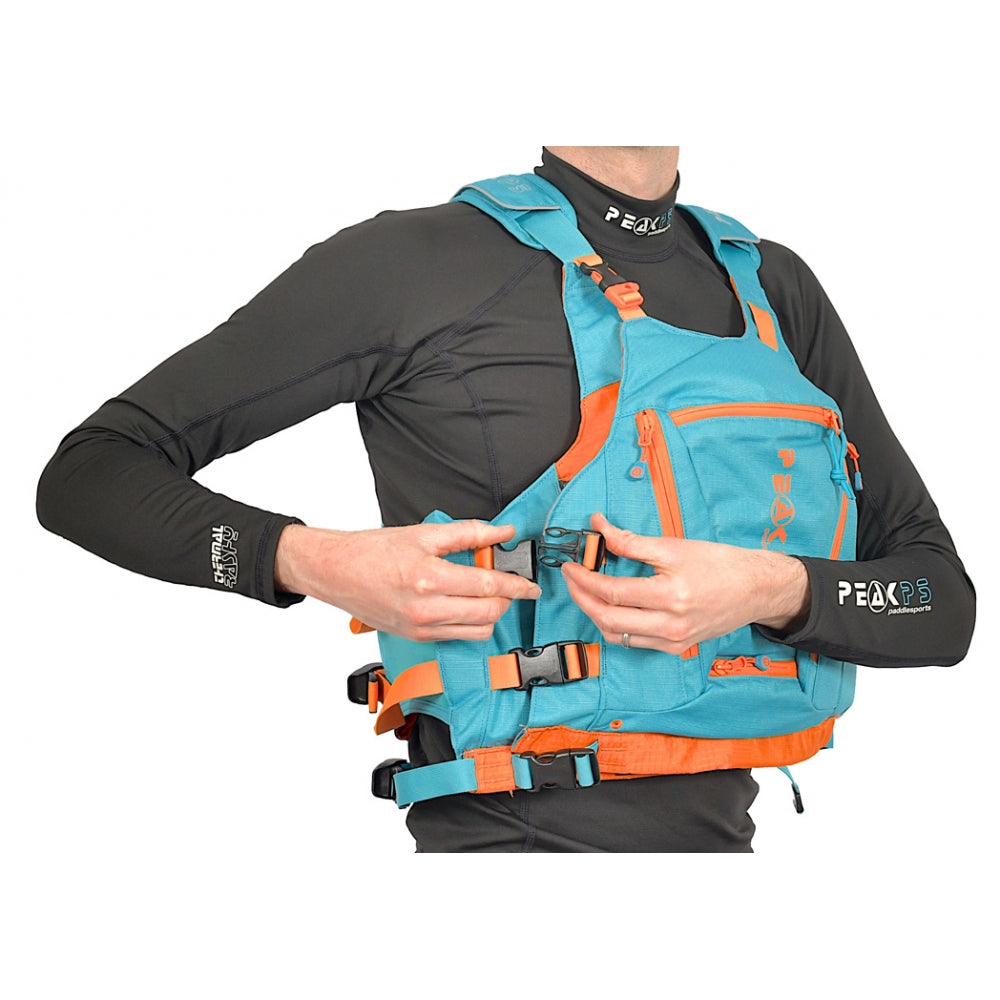 Peak PS Ocean Wrap PFD