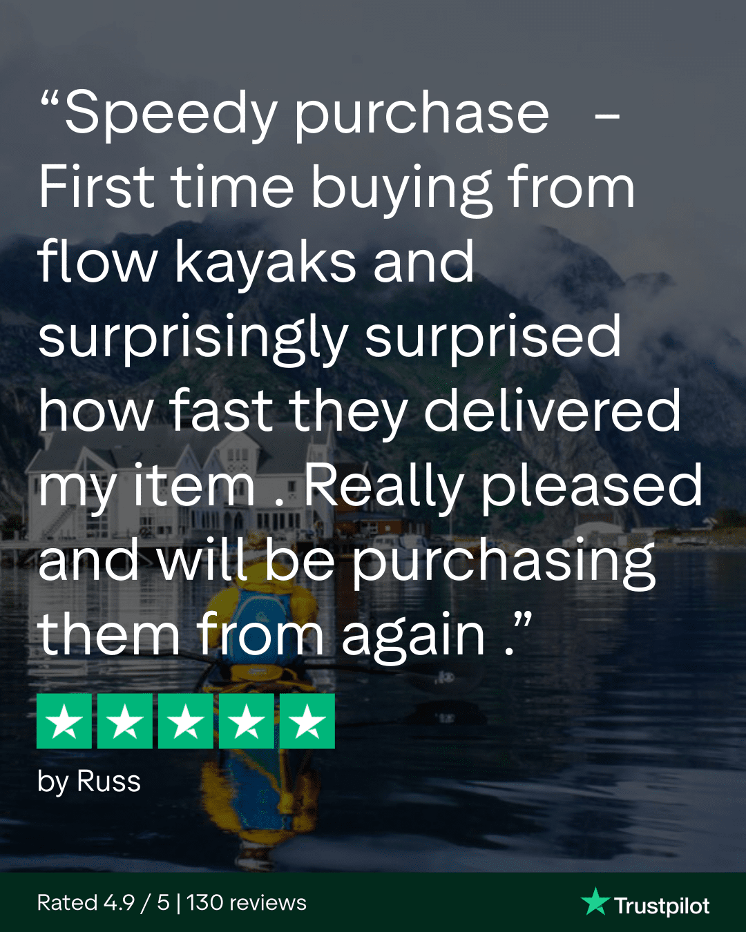 Peak PS Adventure Lite Men's - Flow Kayaks