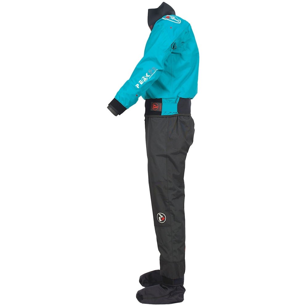 Peak PS Deluxe One Piece Drysuit - Flow Kayaks