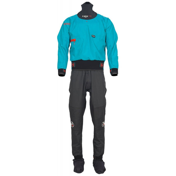 Peak PS Deluxe One Piece Drysuit - Flow Kayaks
