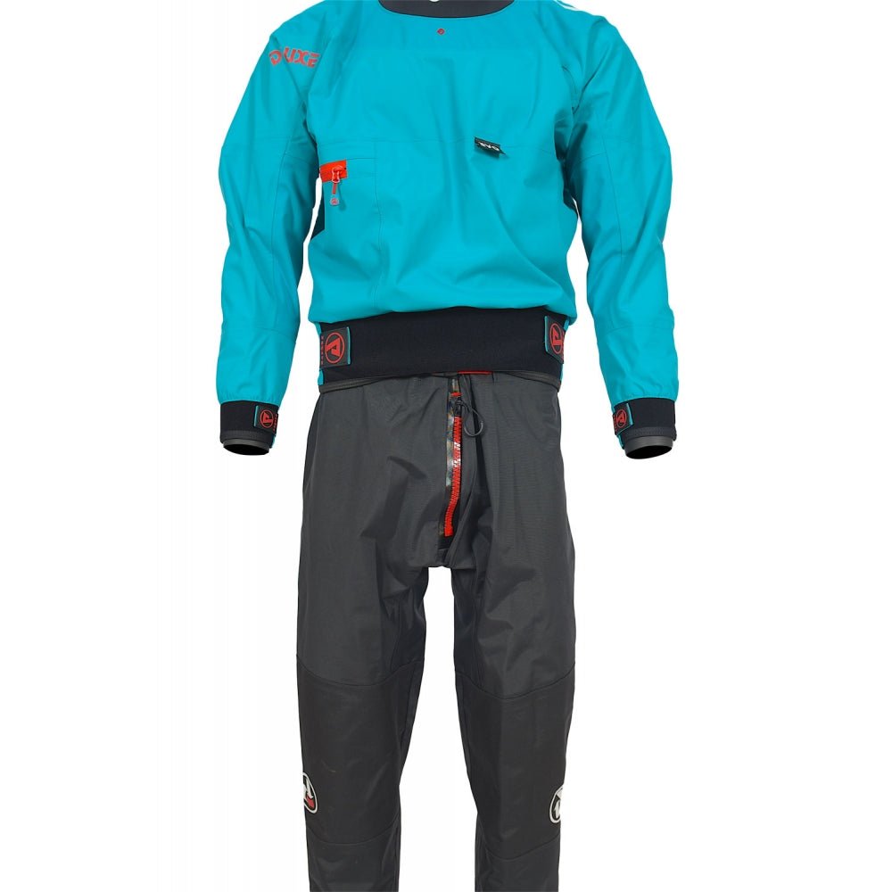Peak PS Deluxe One Piece Drysuit - Flow Kayaks