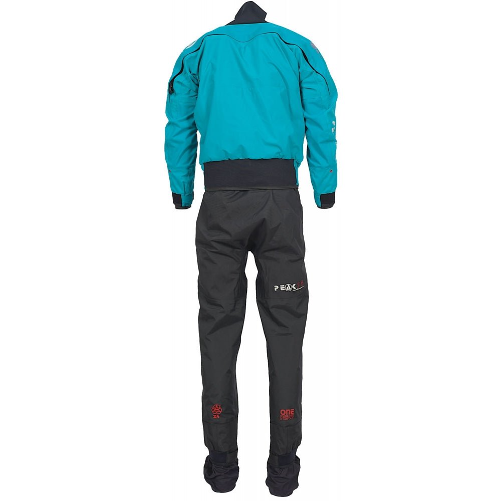 Peak PS Deluxe One Piece Drysuit - Flow Kayaks