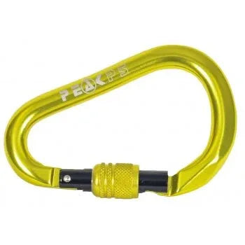 Peak PS KARABINER SCREW GATE - Flow Kayaks