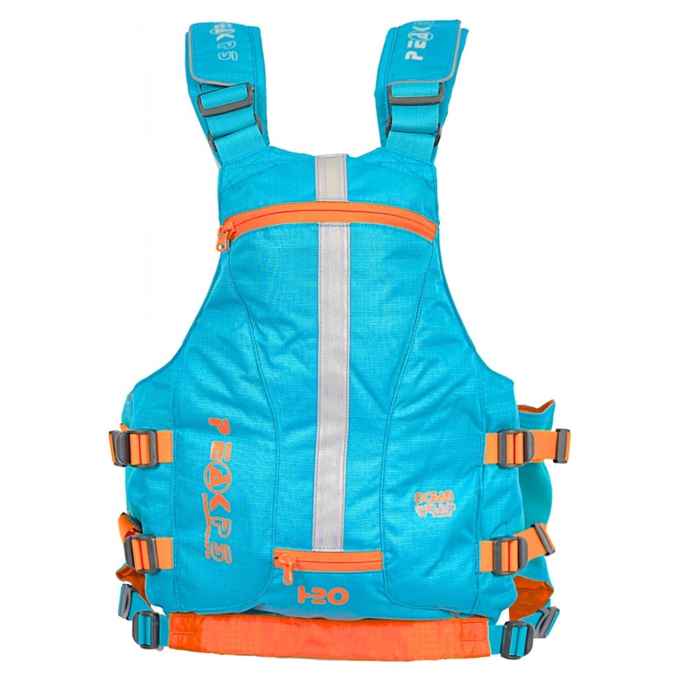 Peak PS Ocean Wrap PFD - Flow Kayaks