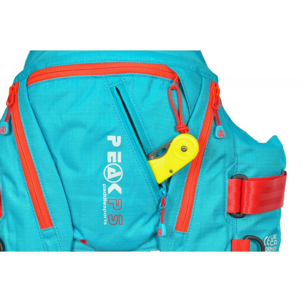 Peak PS River Guide Vest - Flow Kayaks