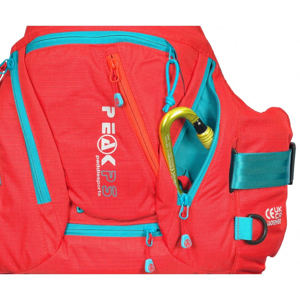 Peak PS River Guide Vest - Flow Kayaks