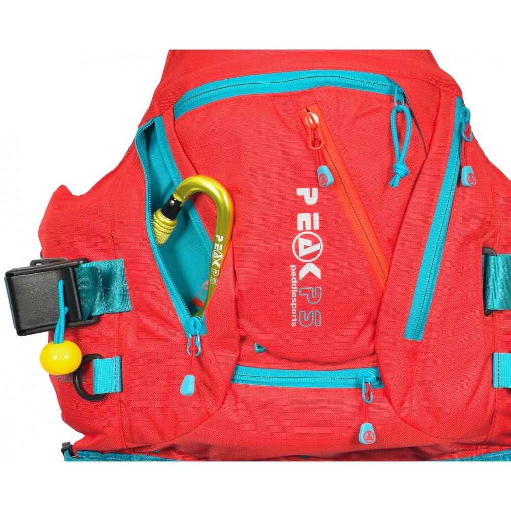 Peak PS River Guide Vest - Flow Kayaks