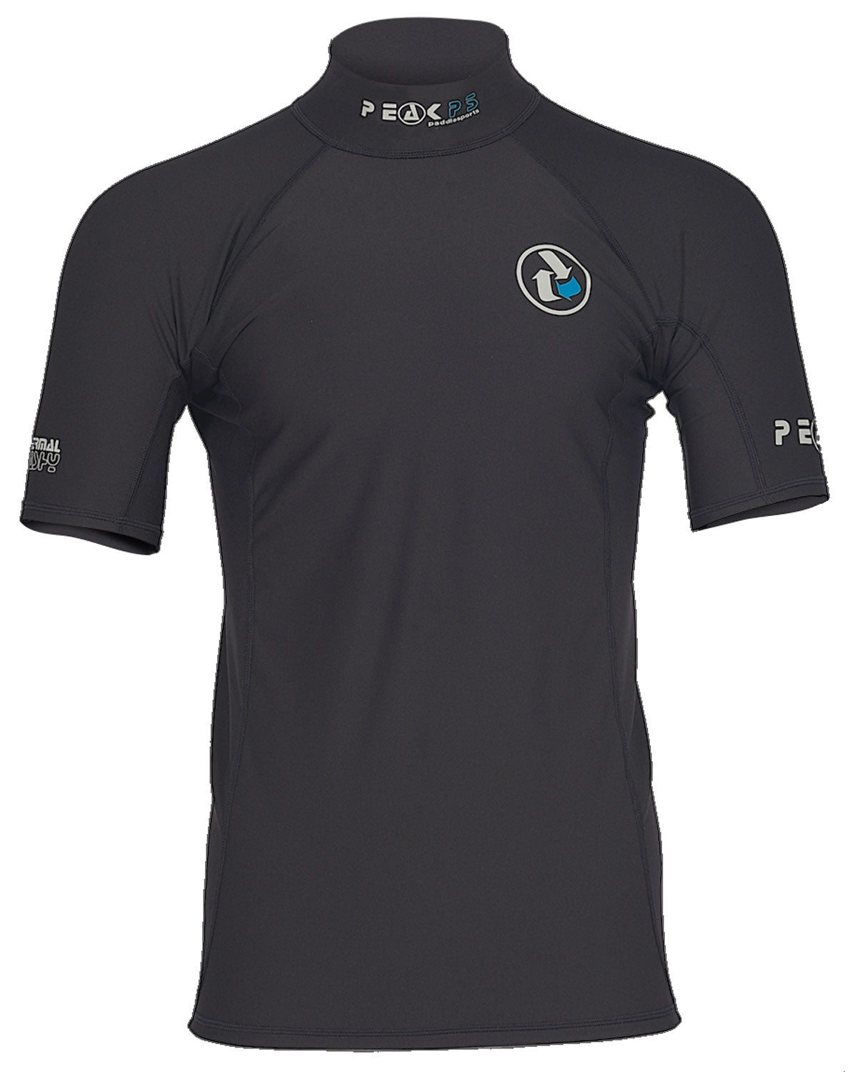 Peak PS Thermal Rashy Short Sleeved - Flow Kayaks