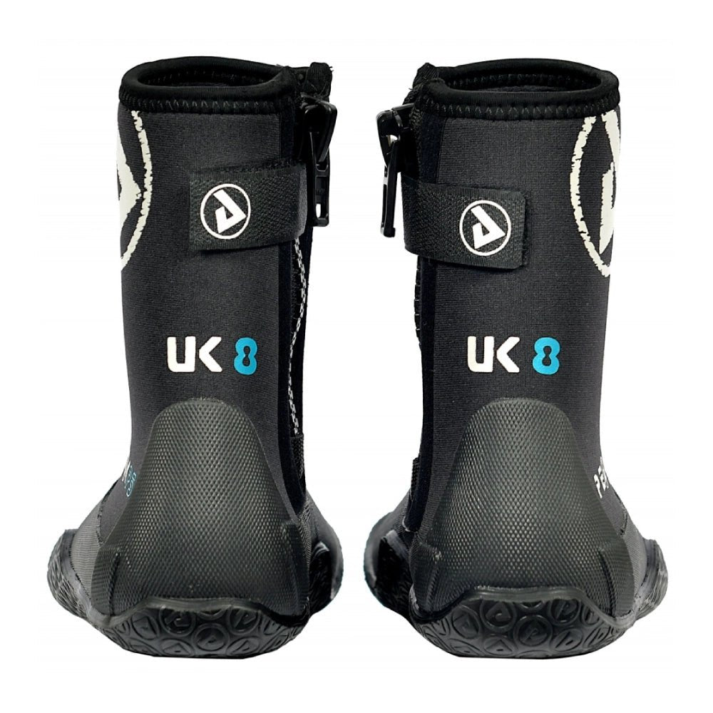 Peak PS Zip Boots - Flow Kayaks