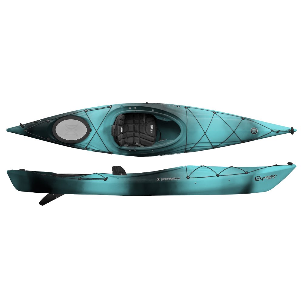 Perception Expression 11 - Flow Kayaks