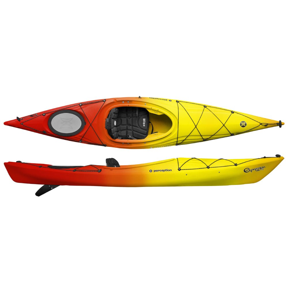Perception Expression 11 - Flow Kayaks