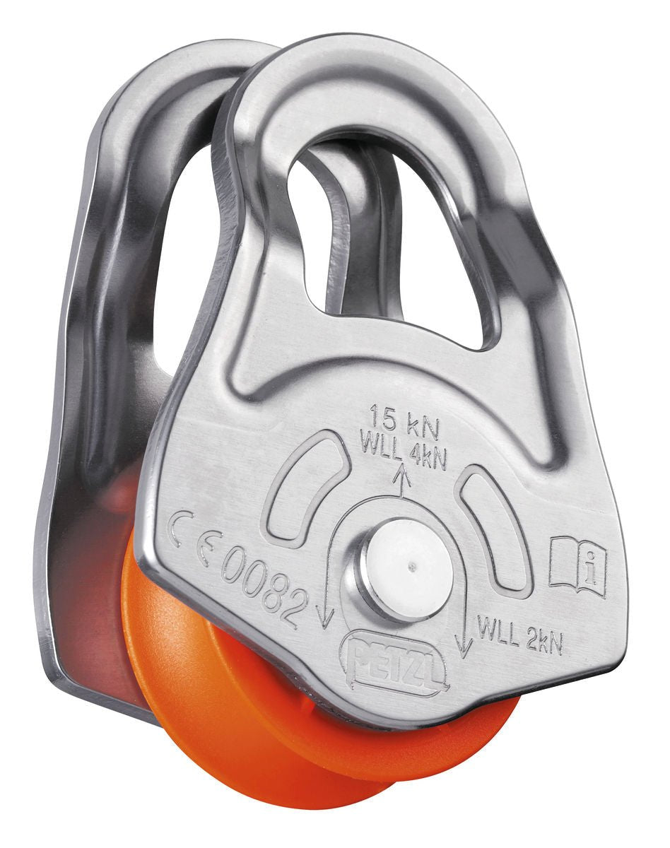Petzl Oscillante Pulley - Flow Kayaks