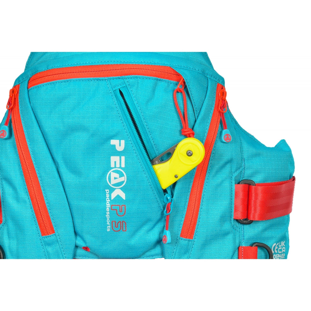 Peak PS River Guide Vest