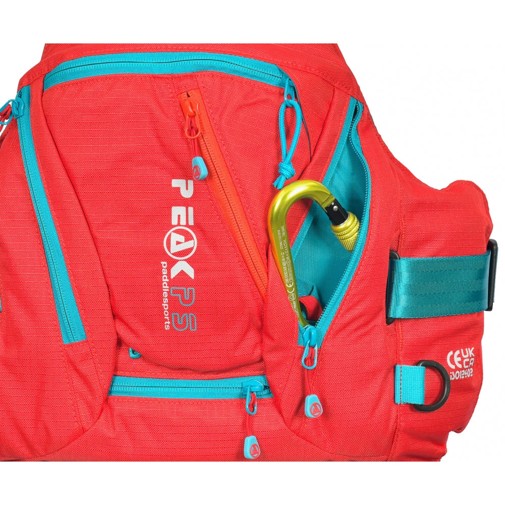 Peak PS River Guide Vest