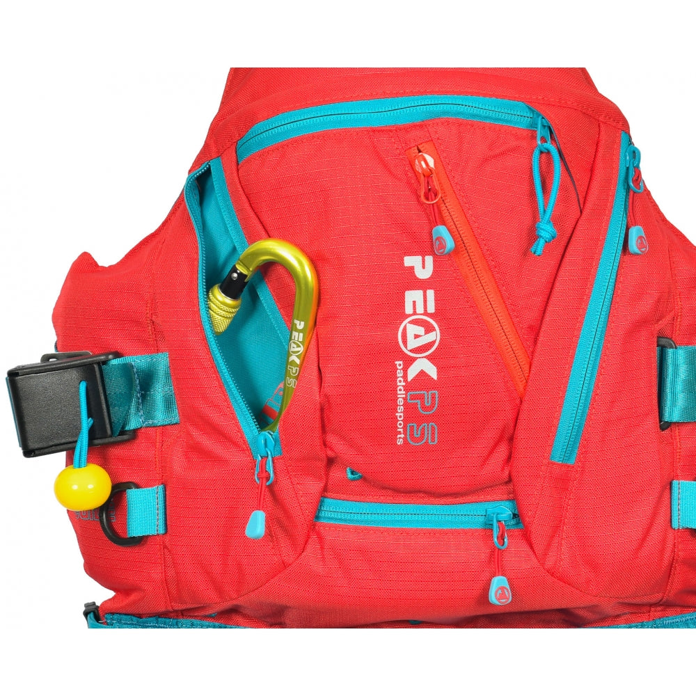 Peak PS River Guide Vest