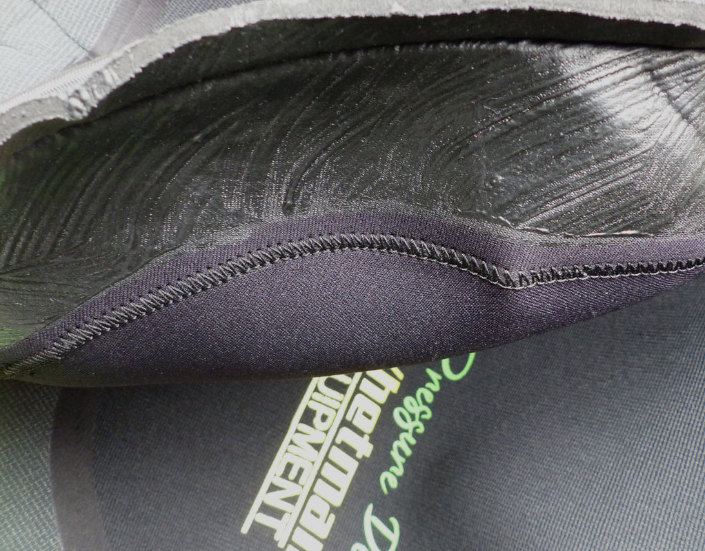 Whetman Equipment Pressure Deck