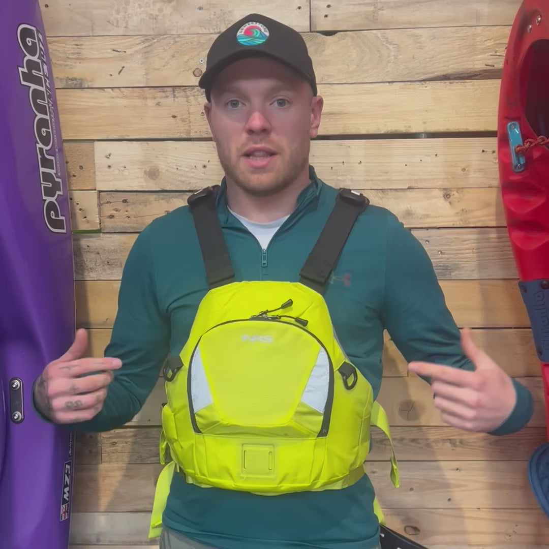 NRS Ninja OS PFD