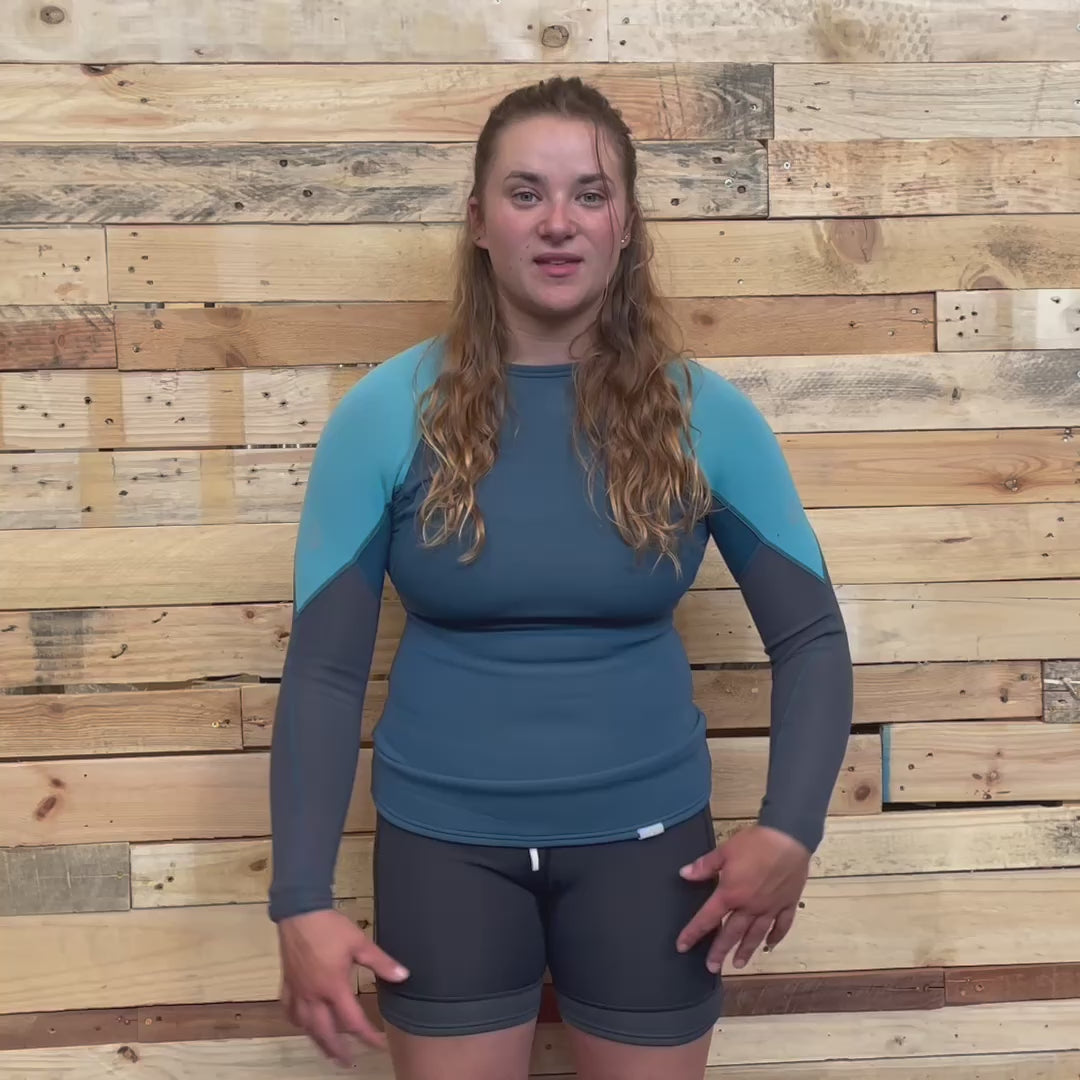 NRS Women's HydroSkin 0.5 Short