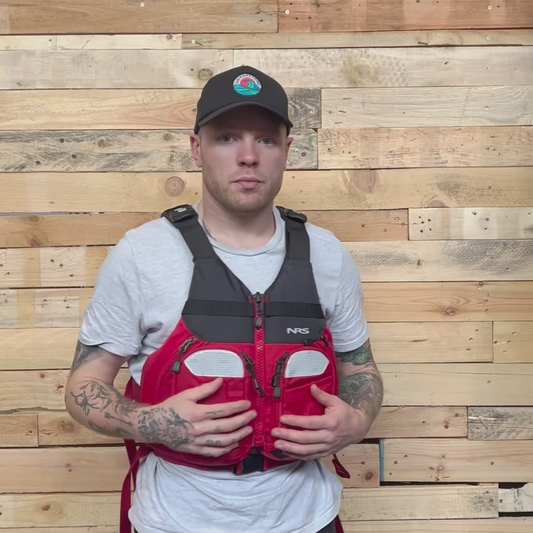 NRS Odyssey PFD