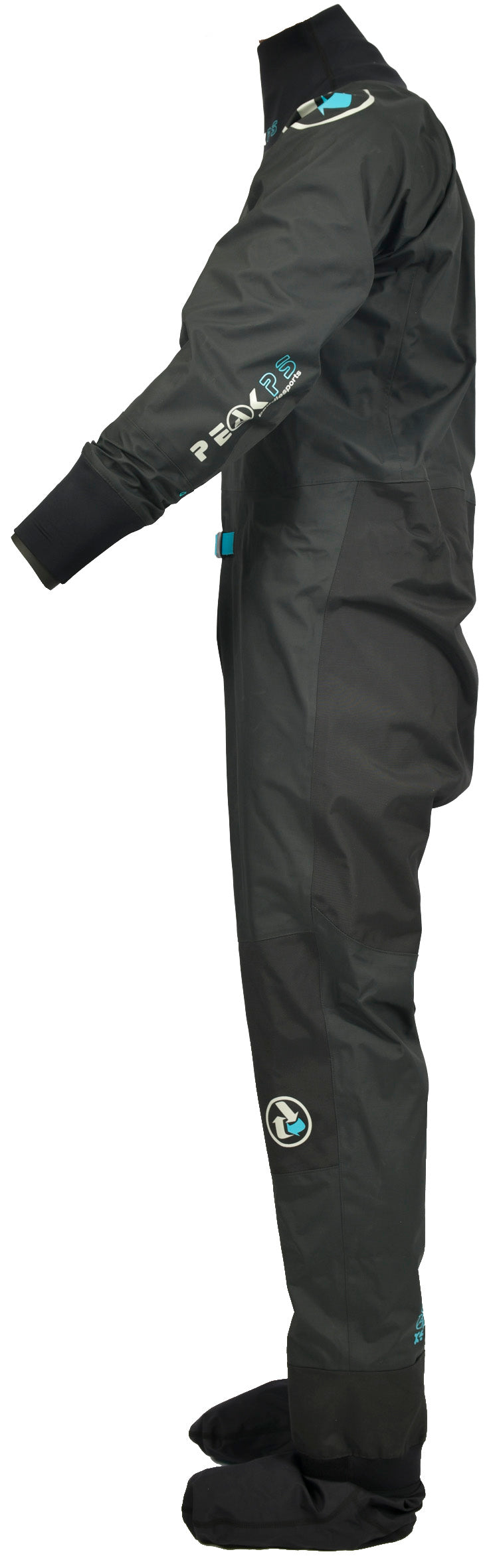 Peak PS Paddlesports One Piece Suit Women's left