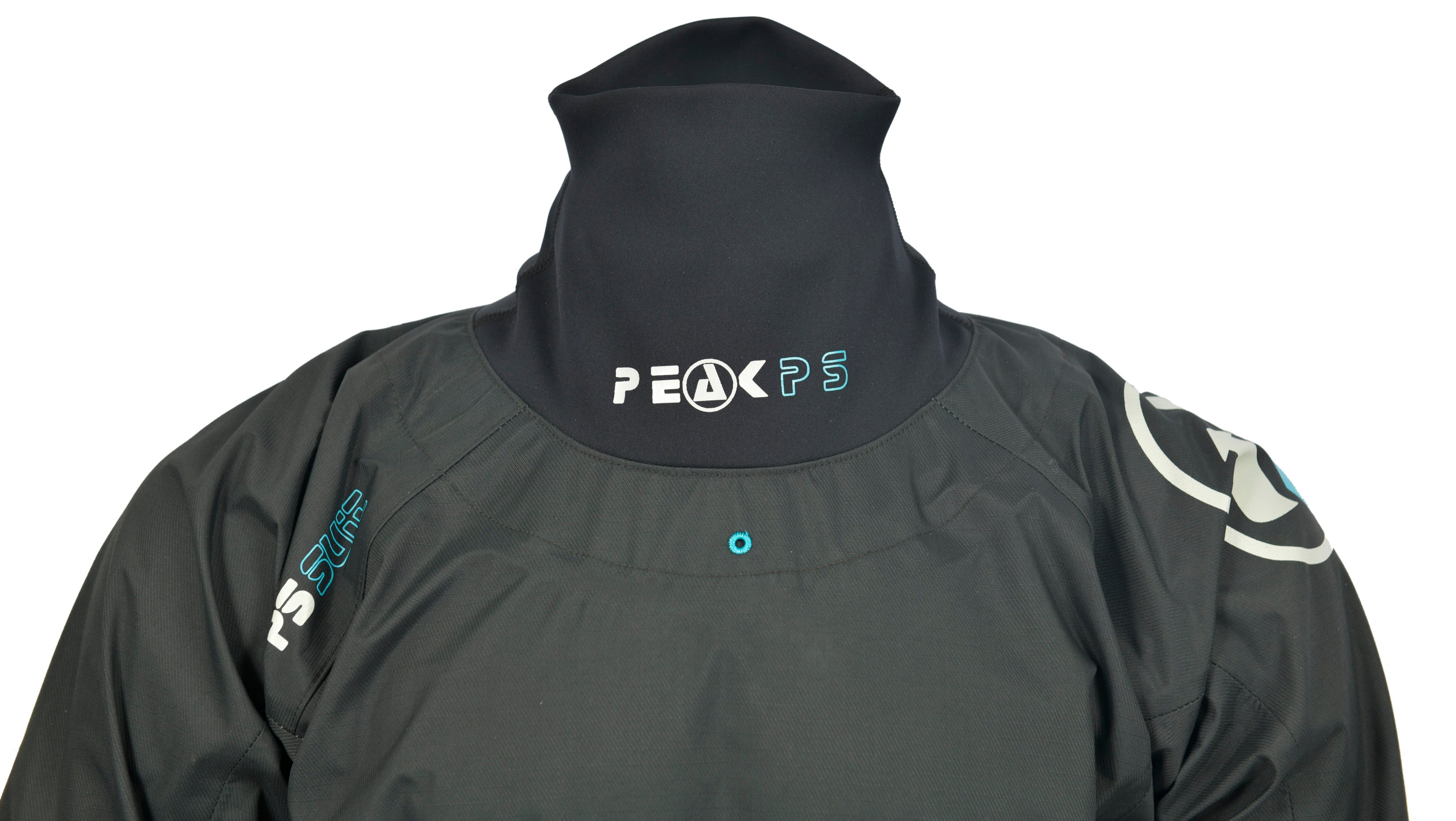 Peak PS Paddlesports One Piece Suit Women's shoulders