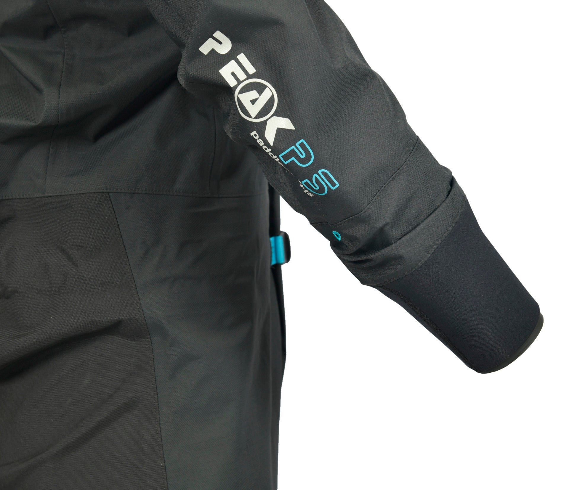 Peak PS Paddlesports One Piece Suit Men's wrist