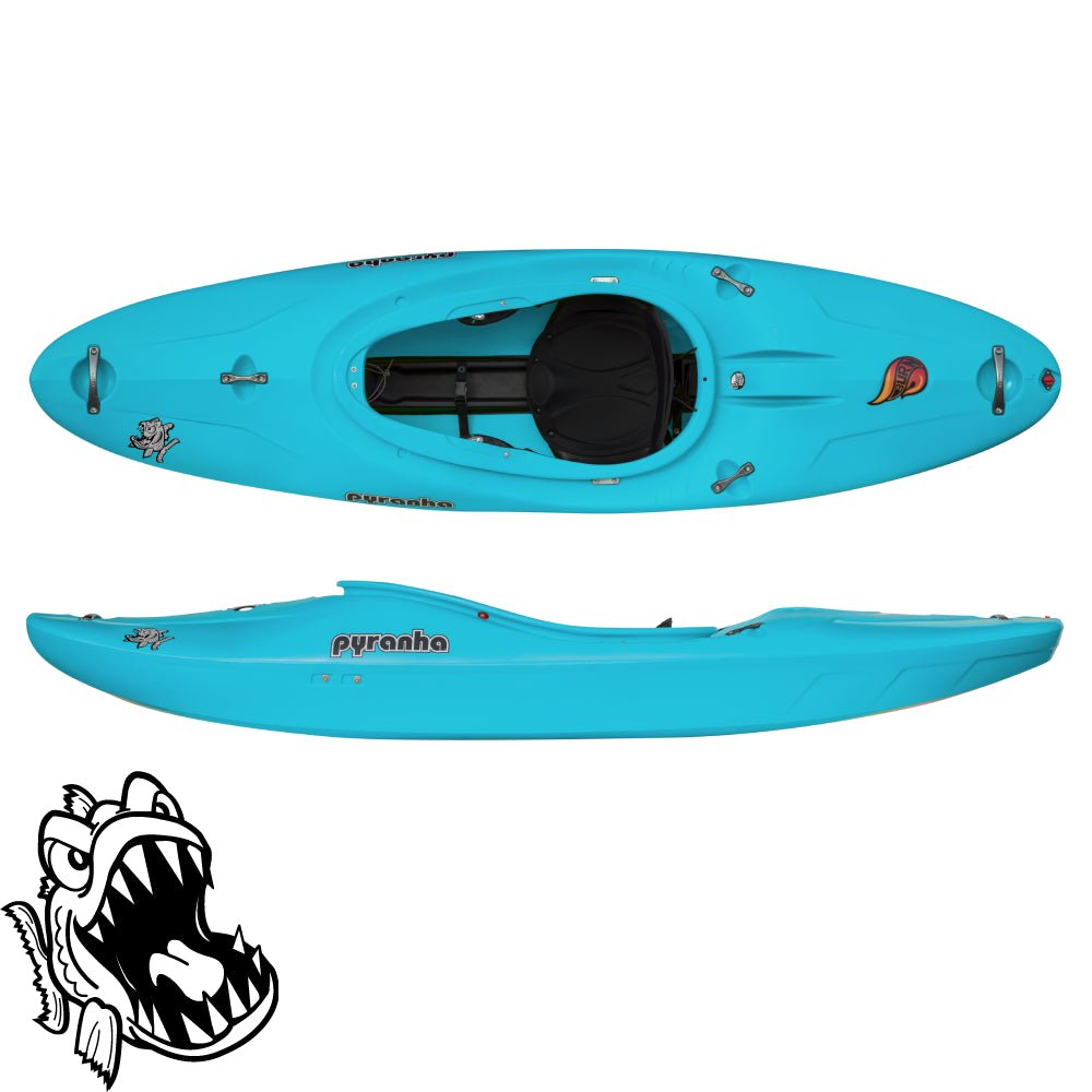 Pyranha Burn III - Flow Kayaks
