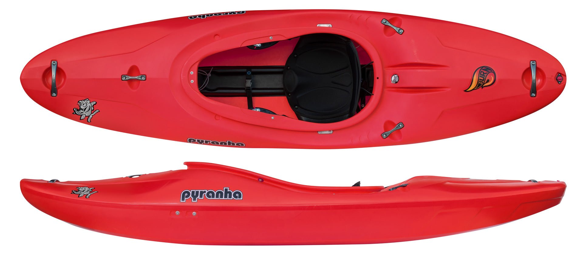 Pyranha Burn III - Flow Kayaks