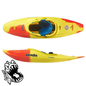 Pyranha Firecracker Elite - Flow Kayaks