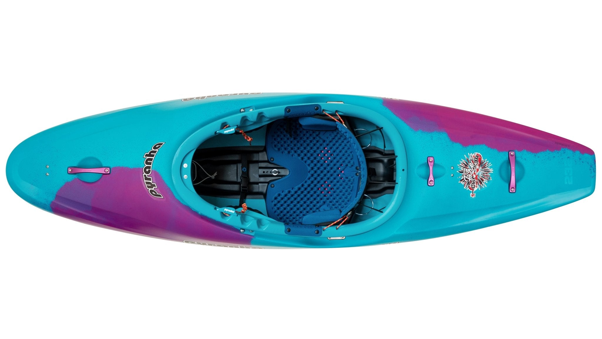 Pyranha Firecracker Elite - Flow Kayaks