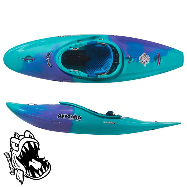 Pyranha Firecracker Elite - Flow Kayaks