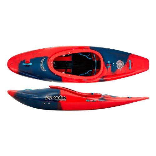 Pyranha Firecracker Stout 2 - Flow Kayaks