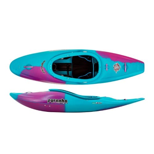 Pyranha Firecracker Stout 2 - Flow Kayaks