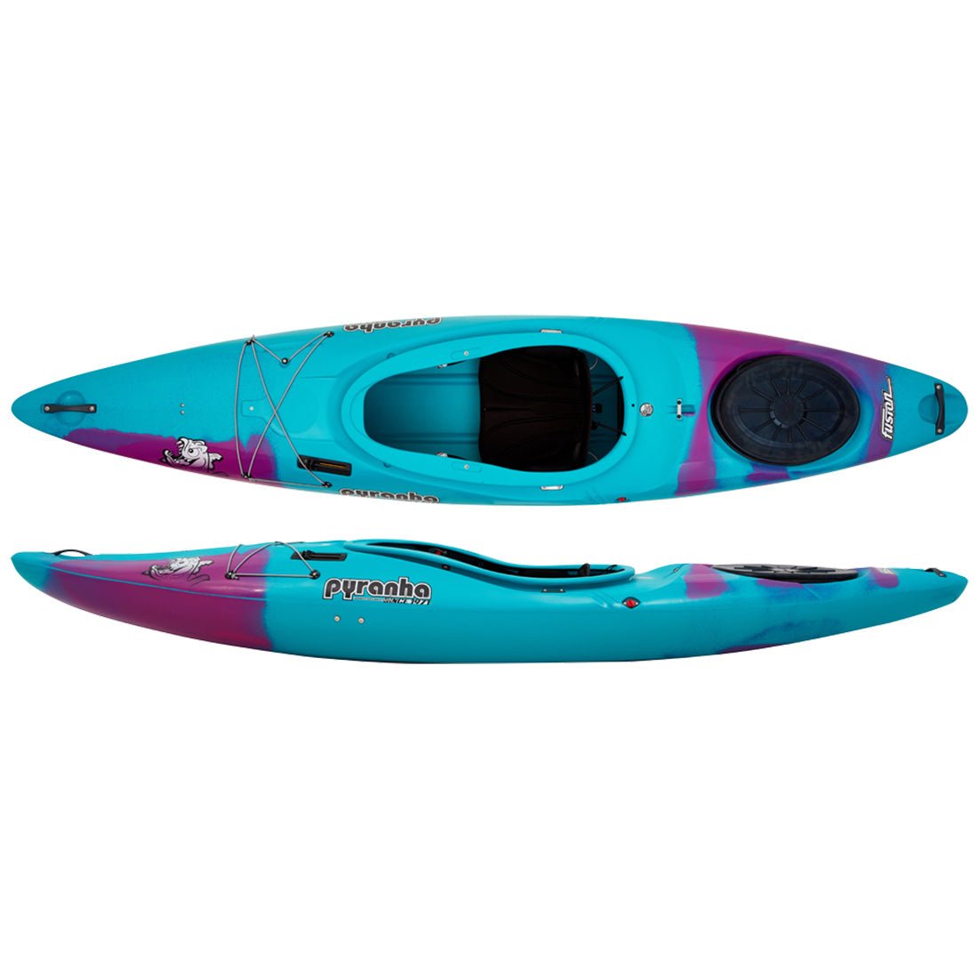 Pyranha Fusion II - Flow Kayaks