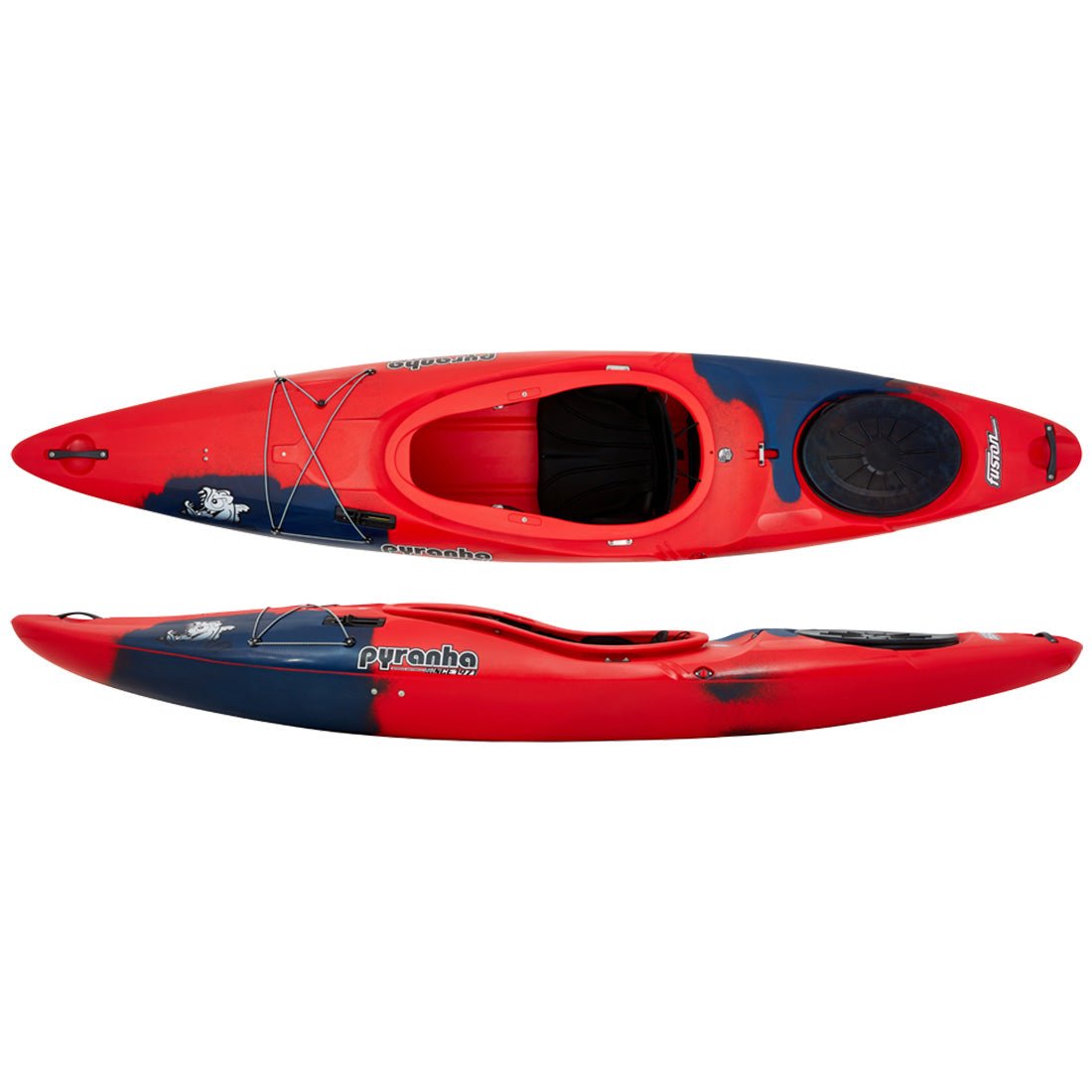 Pyranha Fusion II - Flow Kayaks