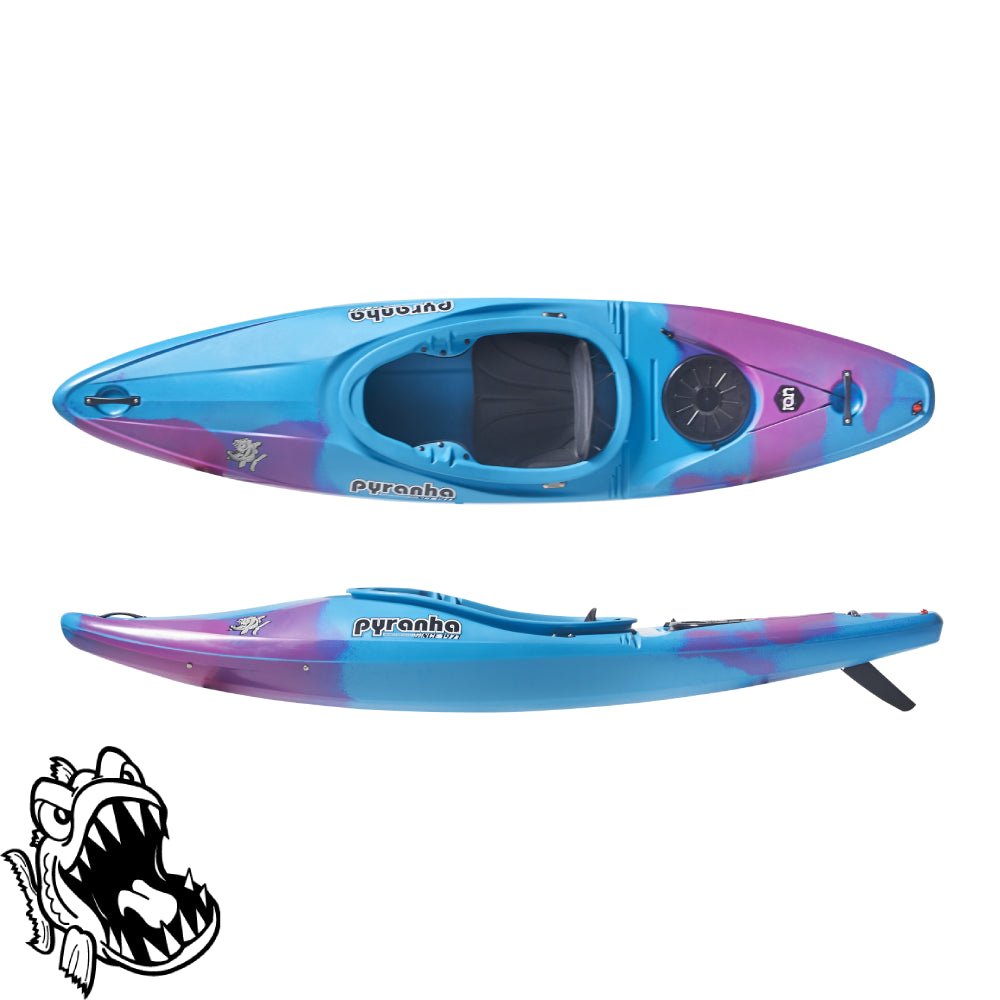 Pyranha Ion - Flow Kayaks