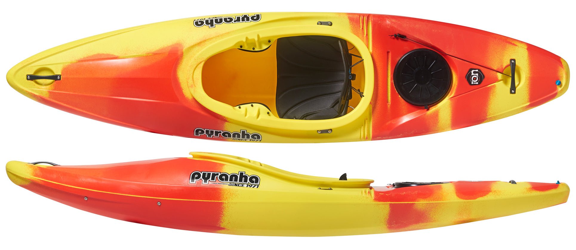 Pyranha Ion - Flow Kayaks