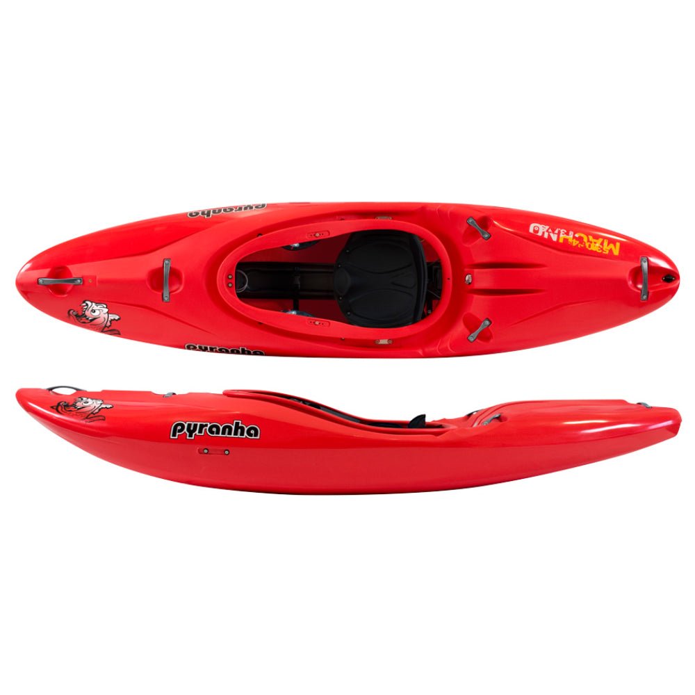 Pyranha Machno - Flow Kayaks