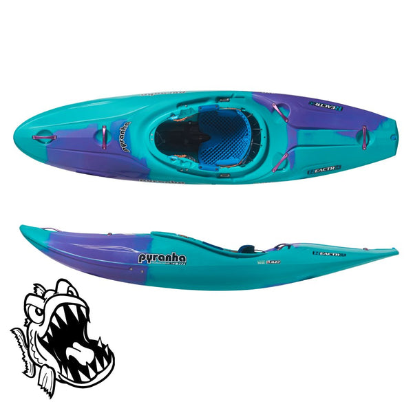 Pyranha ReactR - Flow Kayaks