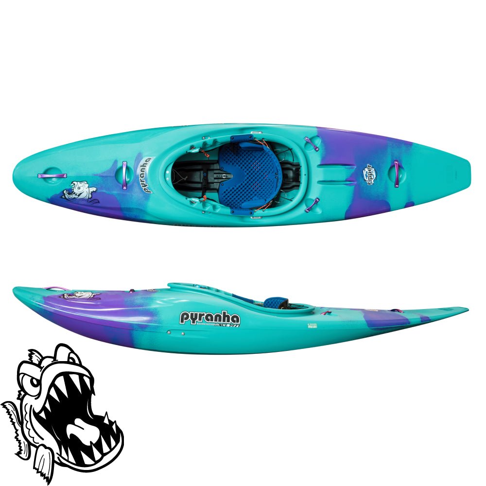Pyranha Ripper 2 Elite - Flow Kayaks