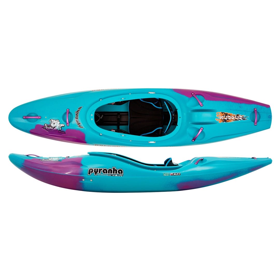 Pyranha Scorch - Flow Kayaks
