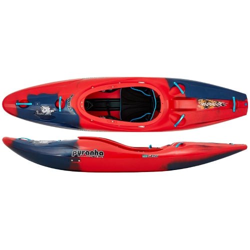 Pyranha Scorch - Flow Kayaks