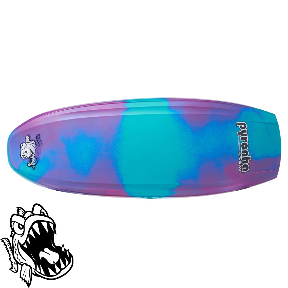 Pyranha x Guigui - Prod Helectron - Flow Kayaks