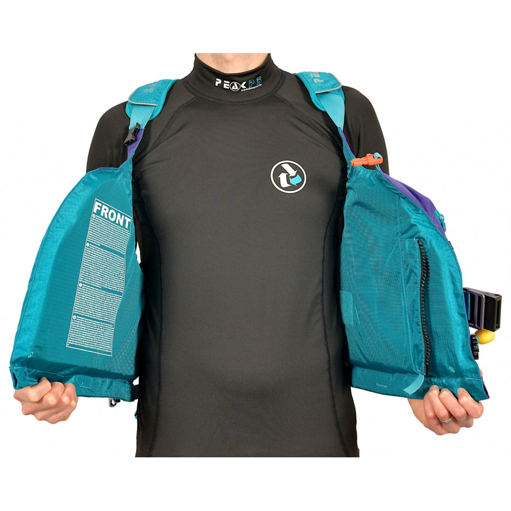 Peak PS River Wrap Men's