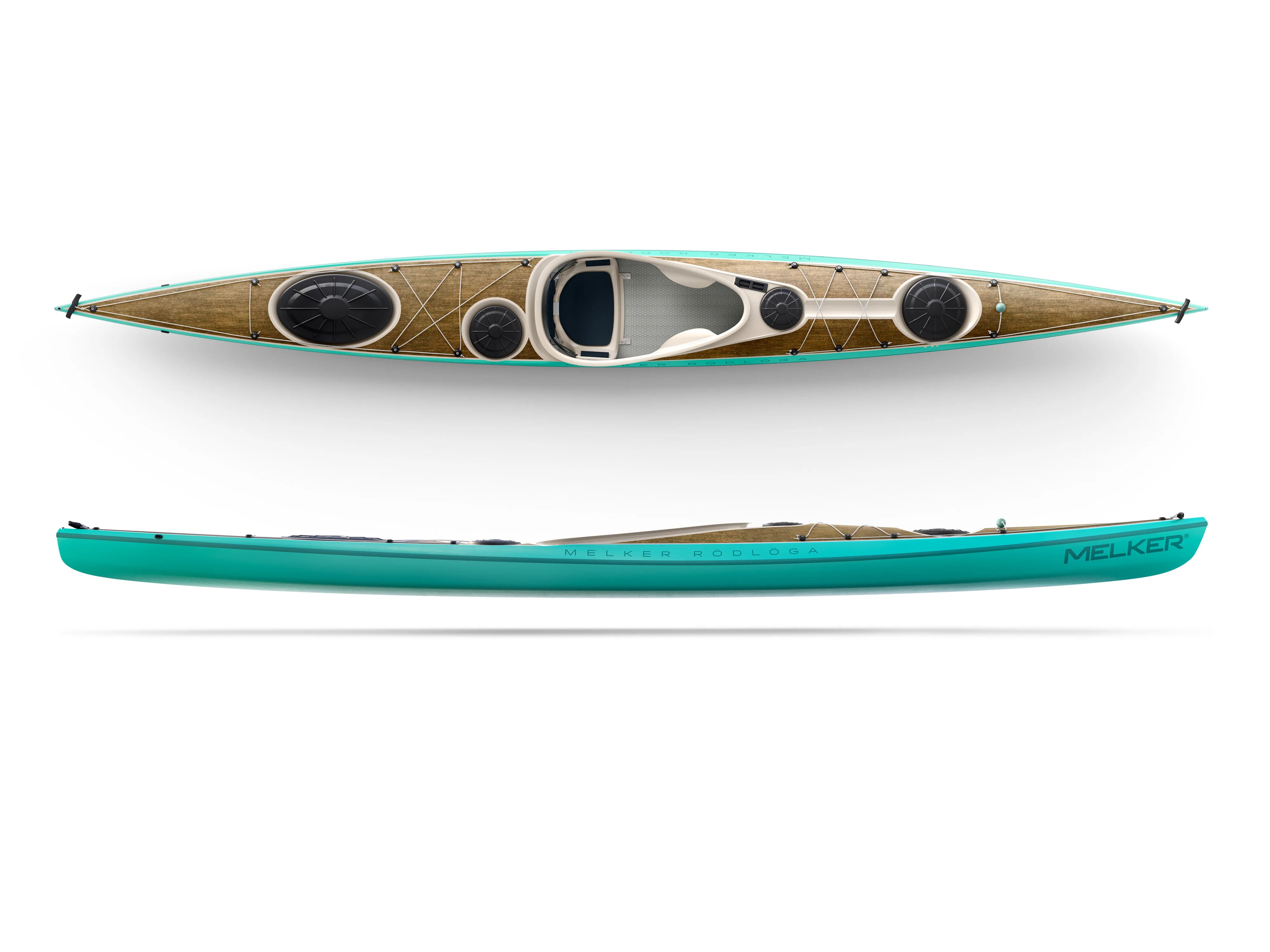 Melker Rödlöga Trad-Core - Preorder